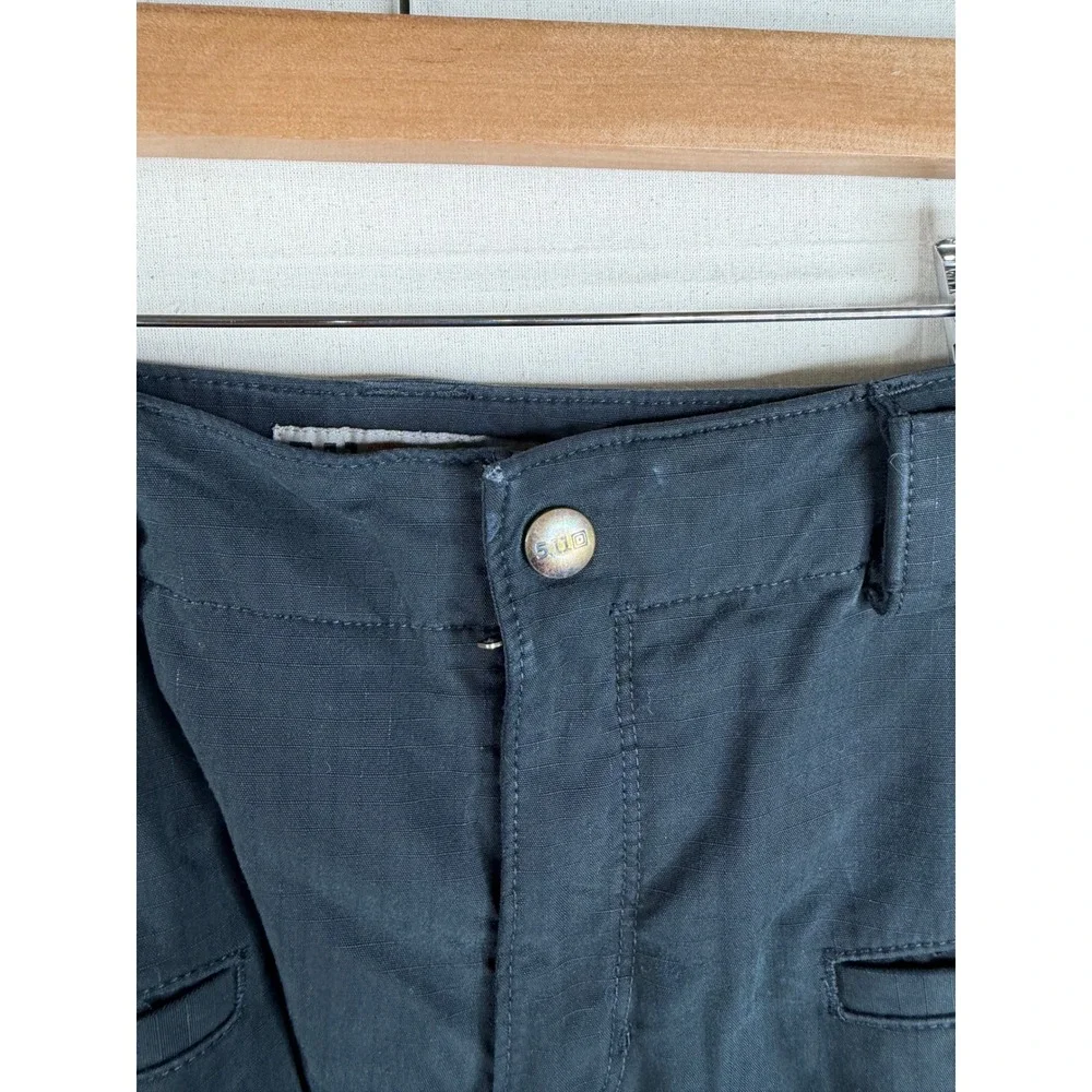 5.11 Tactical Womens Pants size 14 Blue_5